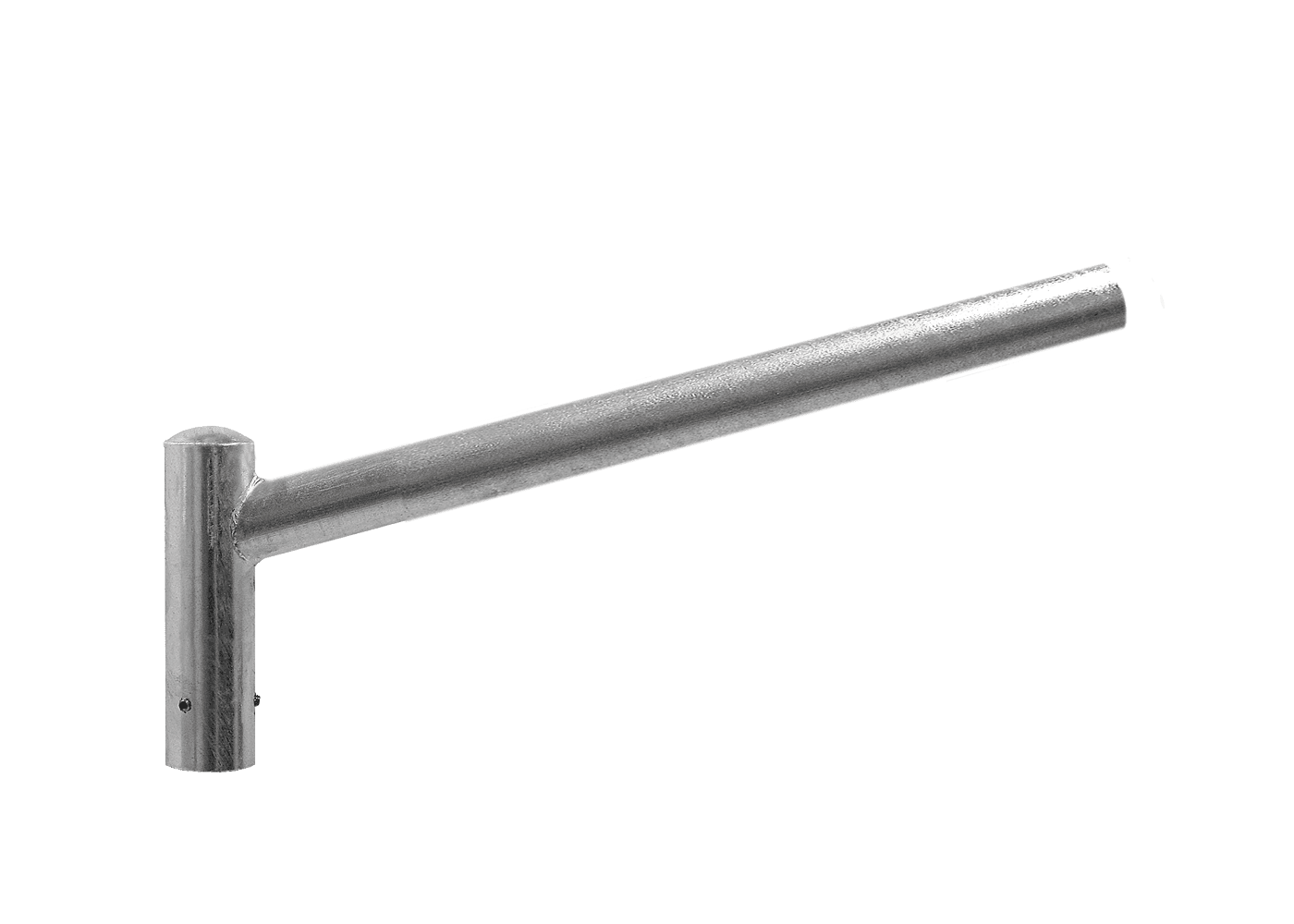 Cruceta Tubo